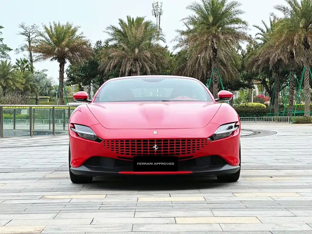 Ferrari Roma 3.9T V8, фото 2