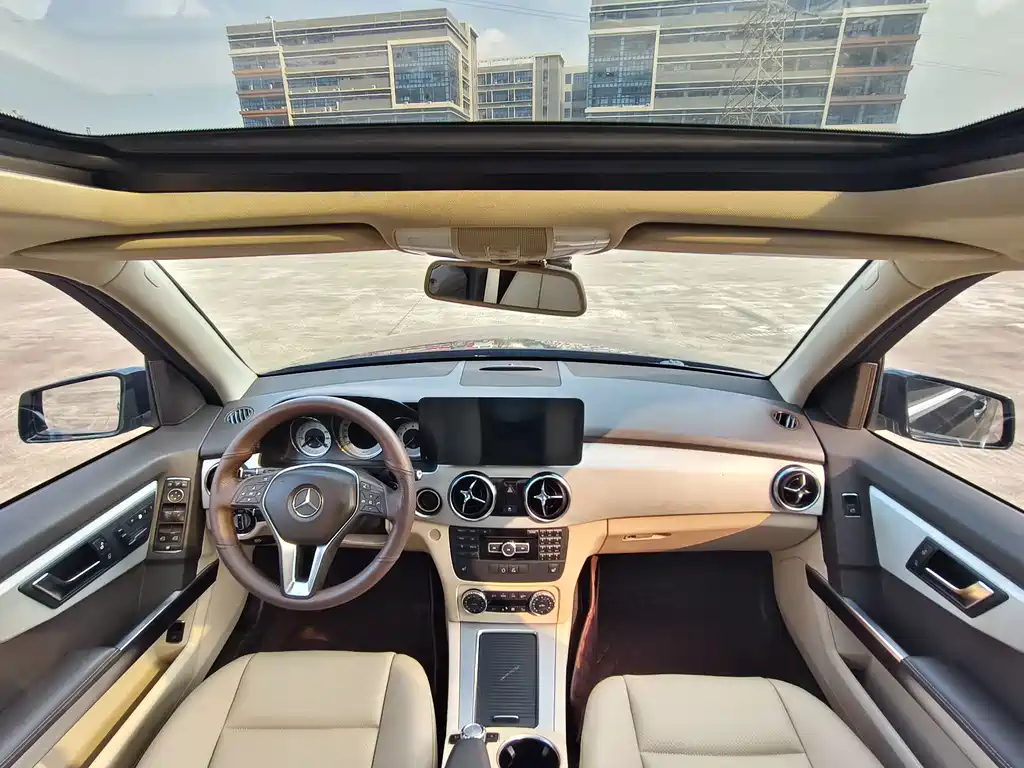 Mercedes-Benz GLK-Class — миниатюра 12