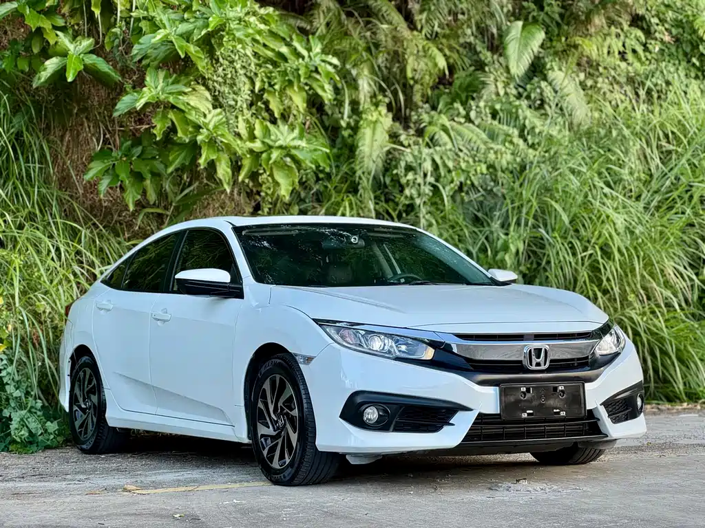 Honda Civic — миниатюра 3