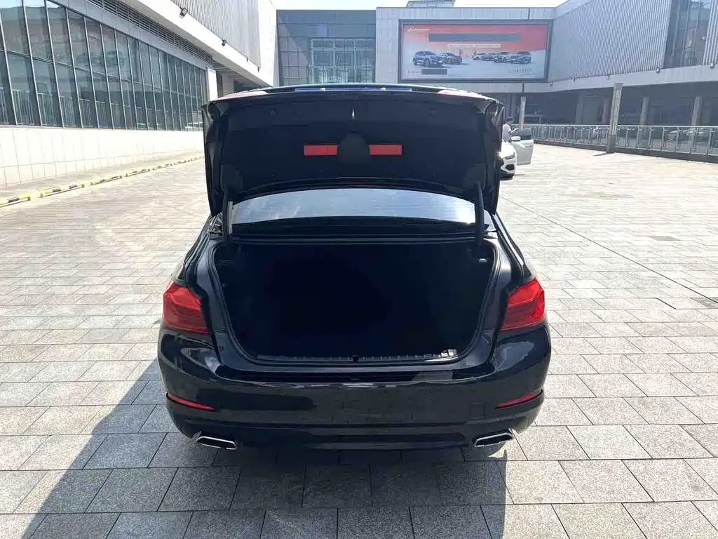 BMW 5 Series — миниатюра 13