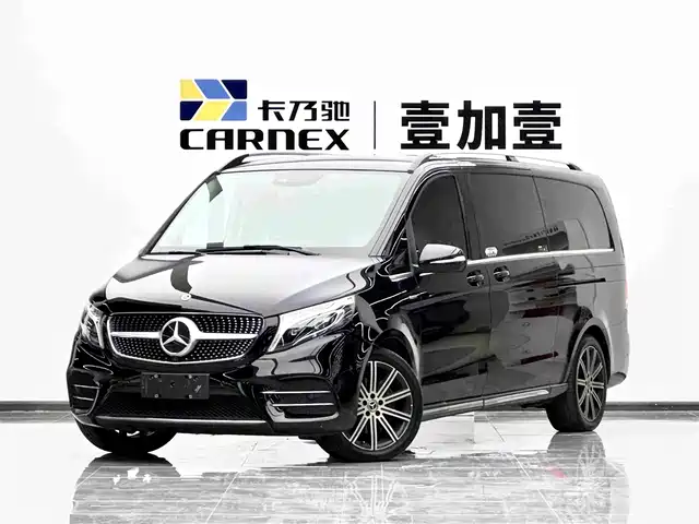 2022 Mercedes-Benz V-klasse