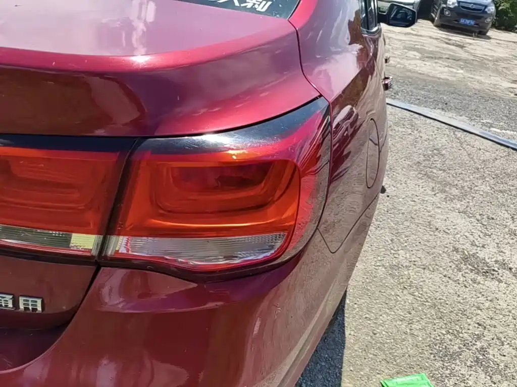 Chevrolet Malibu — миниатюра 8