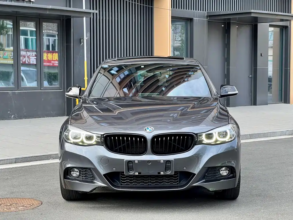 BMW 3 Series GT — миниатюра 2