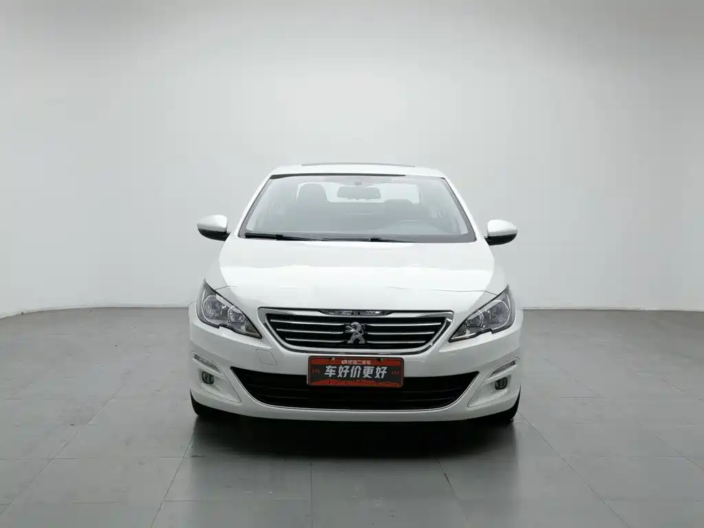 Peugeot 408 — миниатюра 3