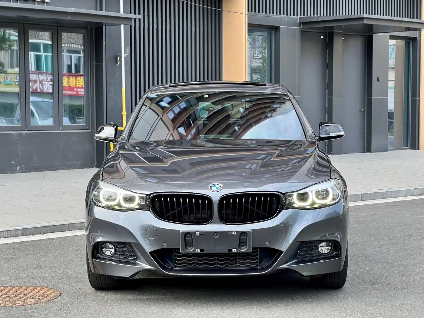 BMW 3 Series GT