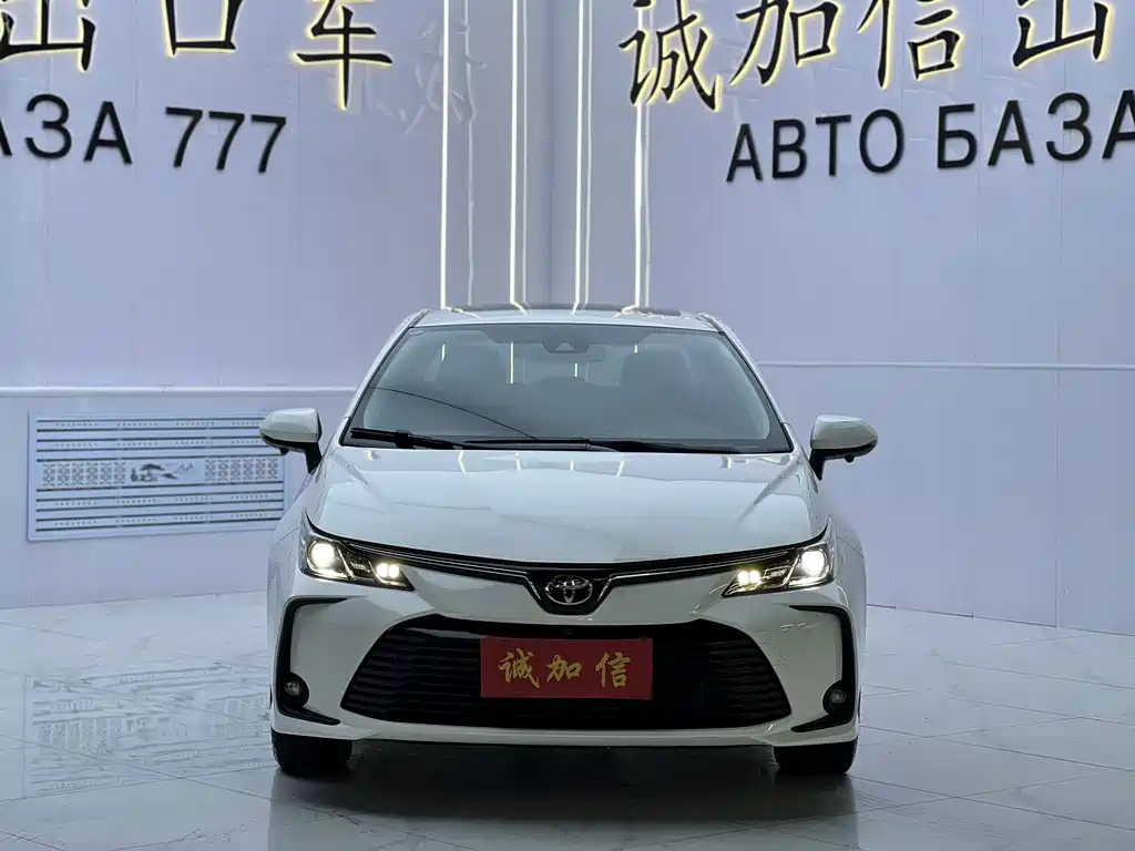 Toyota Corolla — миниатюра 2