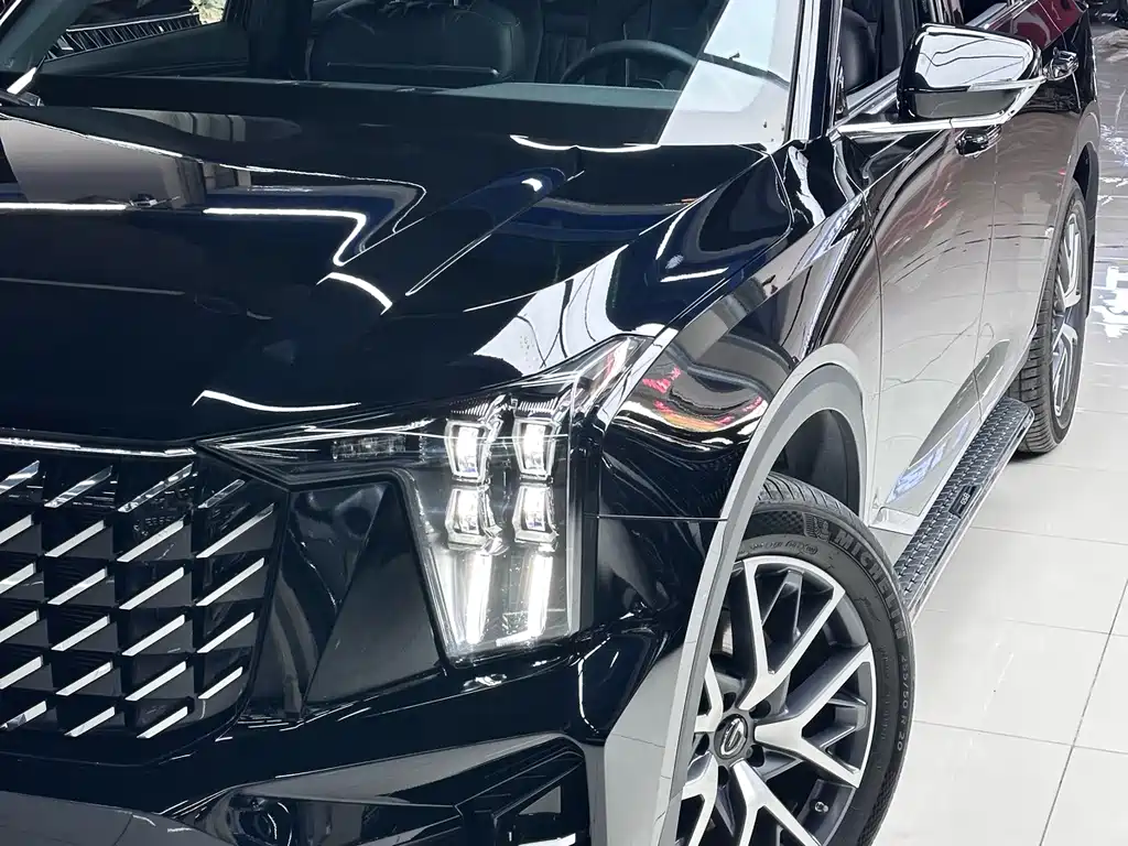 GAC Motor Trumpchi GS8 — миниатюра 2