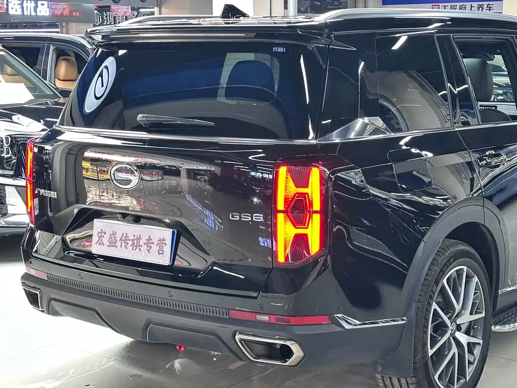 GAC Motor Trumpchi GS8 — миниатюра 9