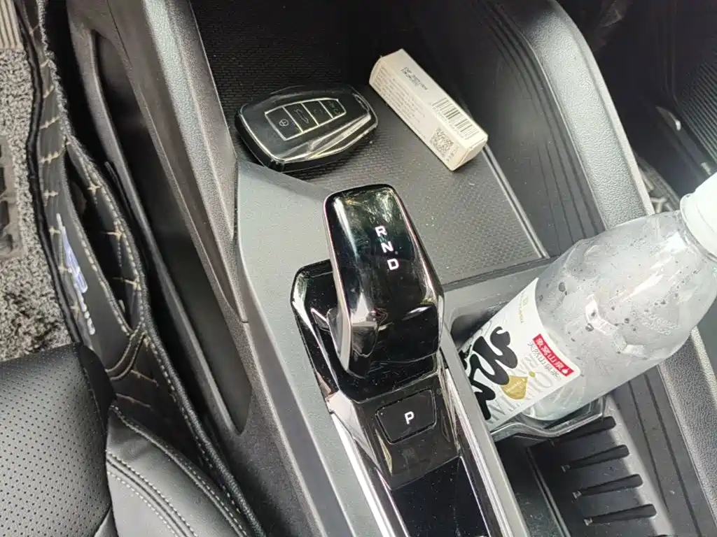Geely Binrui — миниатюра 19