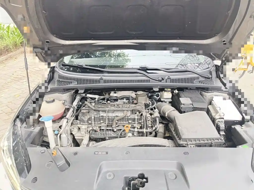 Geely Binrui — миниатюра 25