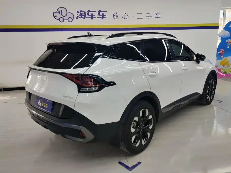 Kia Sportage — миниатюра 3