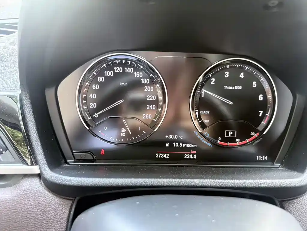 BMW X1 — миниатюра 8
