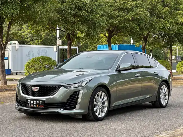 CADILLAC CT5