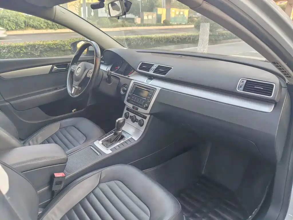 Volkswagen Magotan — миниатюра 12