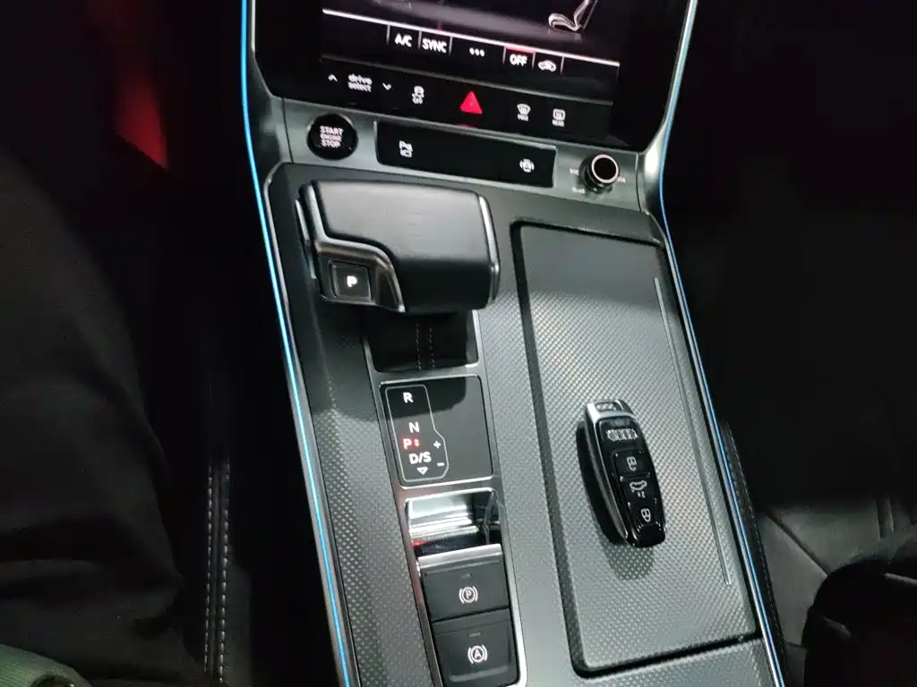 Audi A6L 2021 45 TFSI