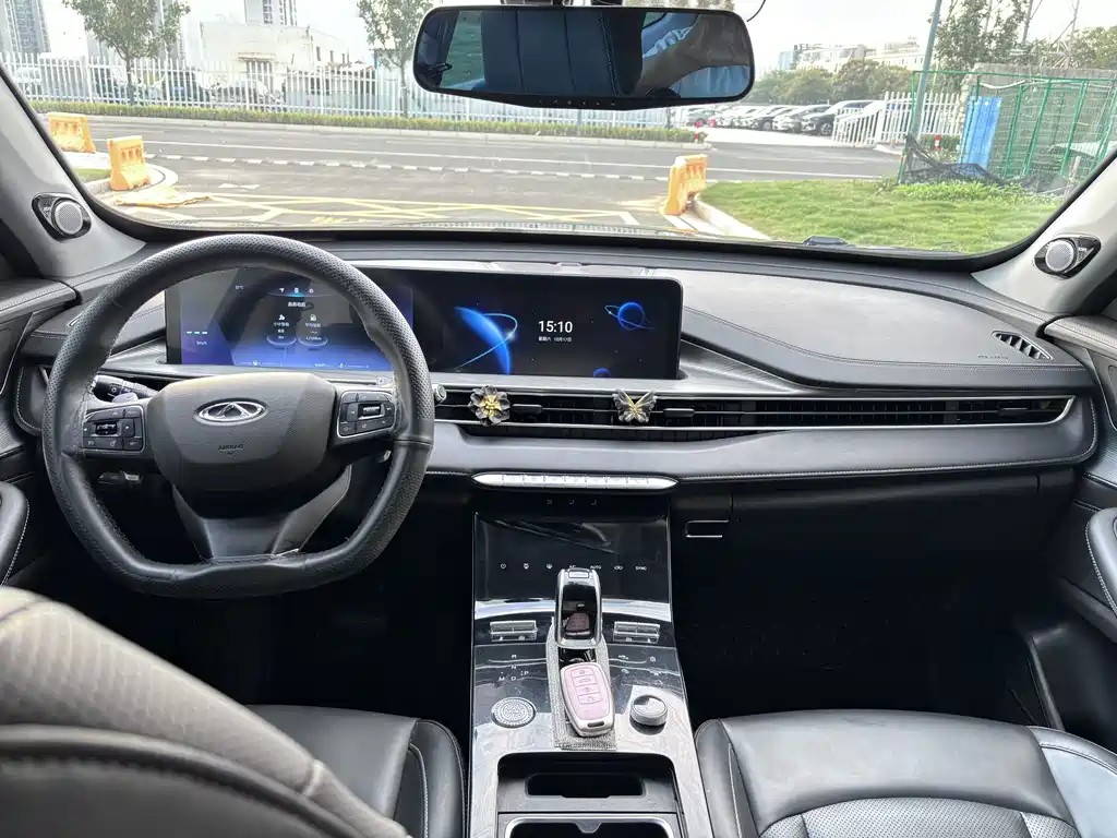 Chery Tiggo 8 PLUS — миниатюра 12