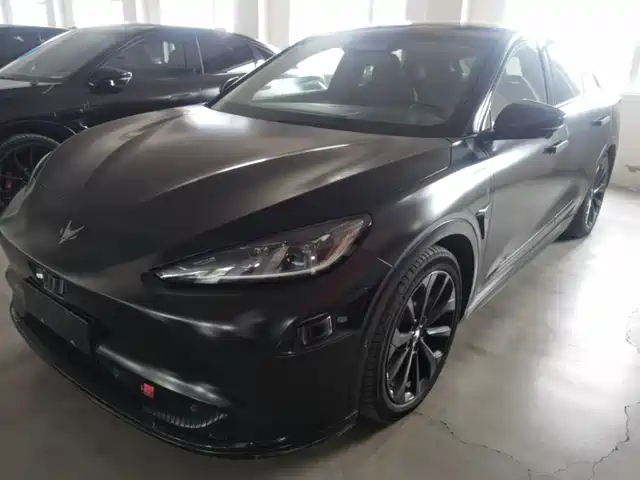 ARCFOX Alpha S 2022