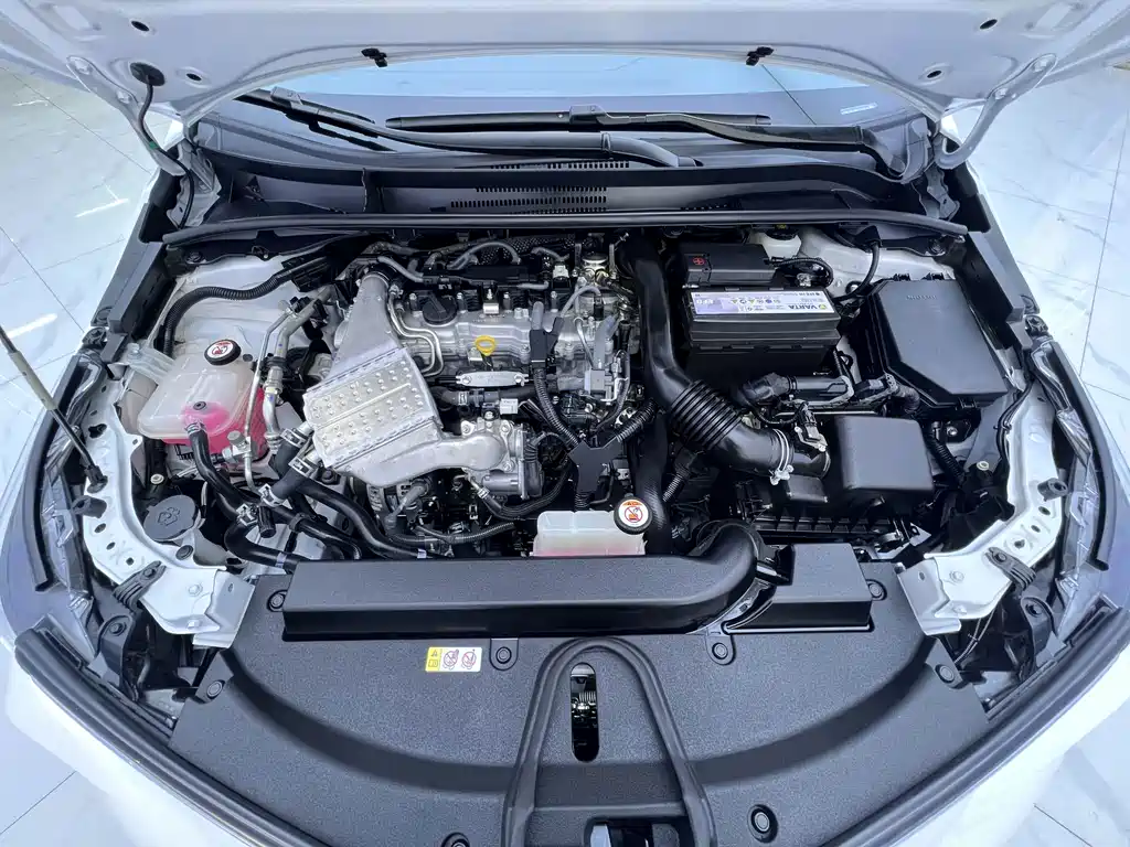 Toyota Corolla — миниатюра 20