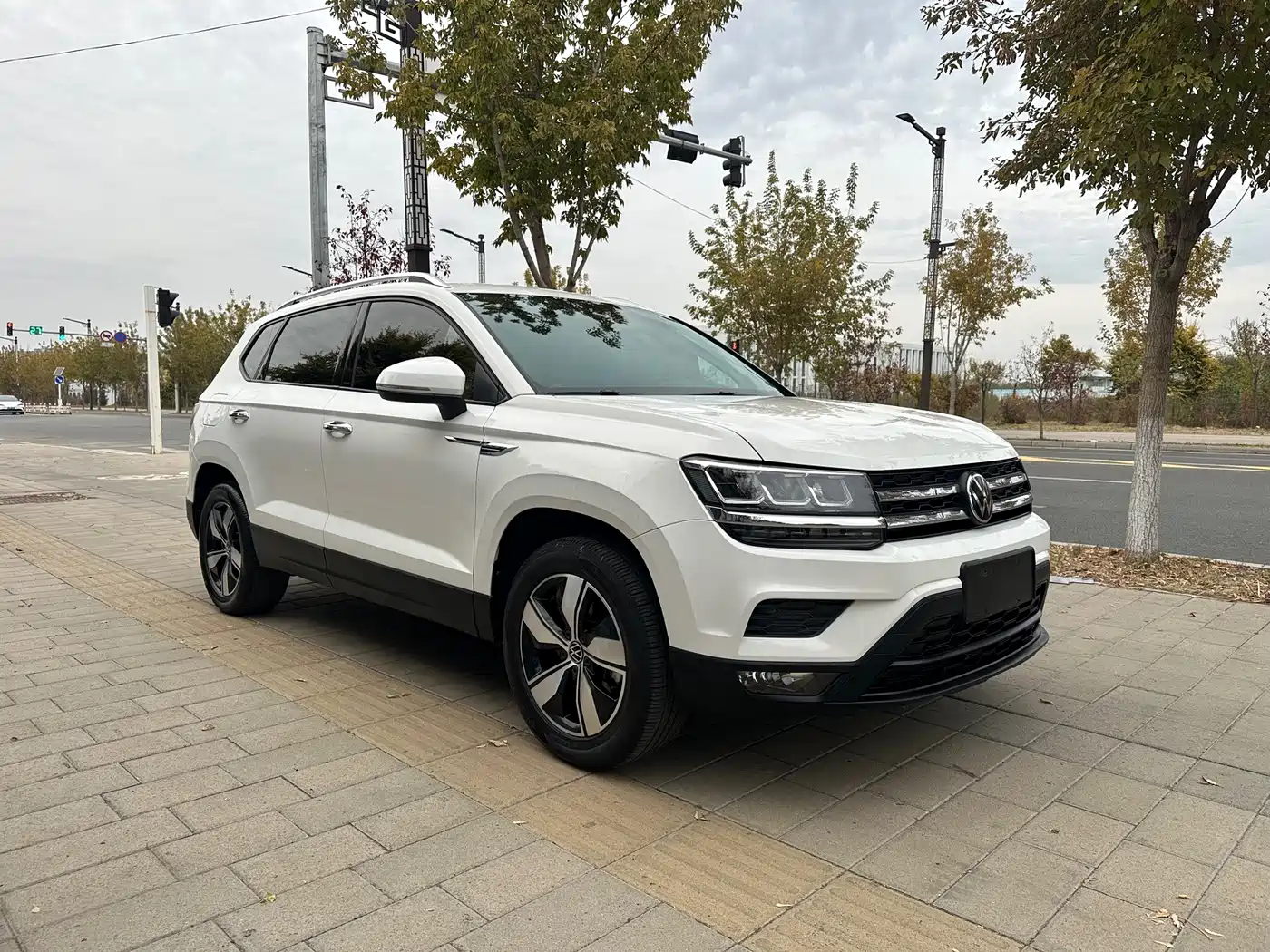 Volkswagen Ту Юэ