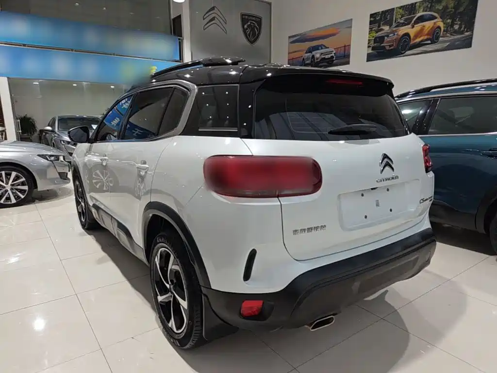 Citroen C5 AIRCROSS — миниатюра 5