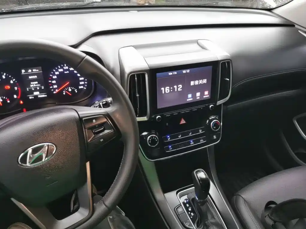 Hyundai ix35 — миниатюра 10