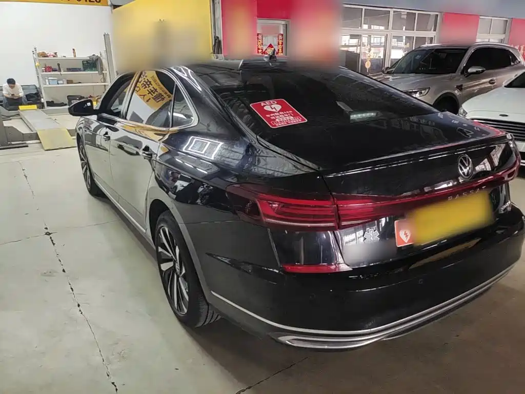 Volkswagen Passat — миниатюра 5