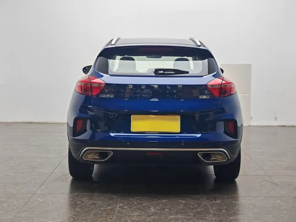 Geely Emgrand GS — миниатюра 6