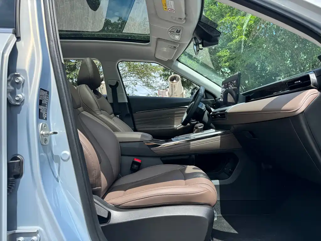 GAC Motor Trumpchi GS4 — миниатюра 12