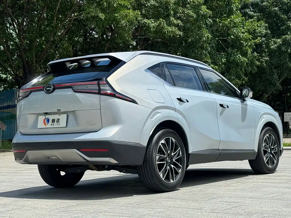 GAC Motor Trumpchi GS4 — миниатюра 22