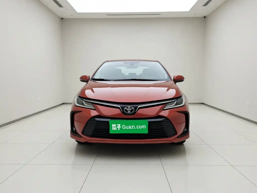 Toyota Corolla — миниатюра 2