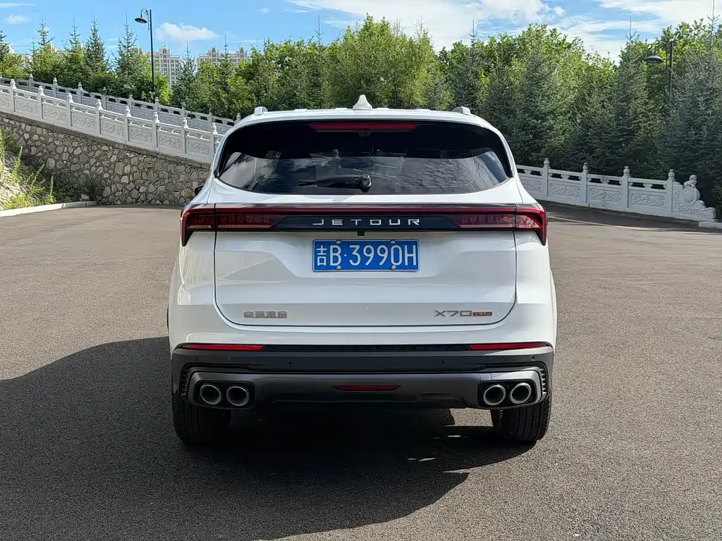 Jetour X70 PLUS — миниатюра 5