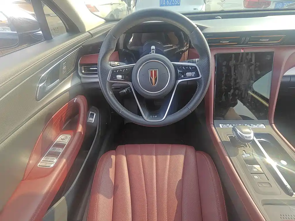 Hongqi Hongqi H5 — миниатюра 5