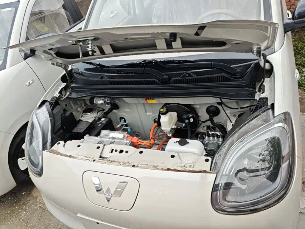 Wuling MINIEV — миниатюра 20