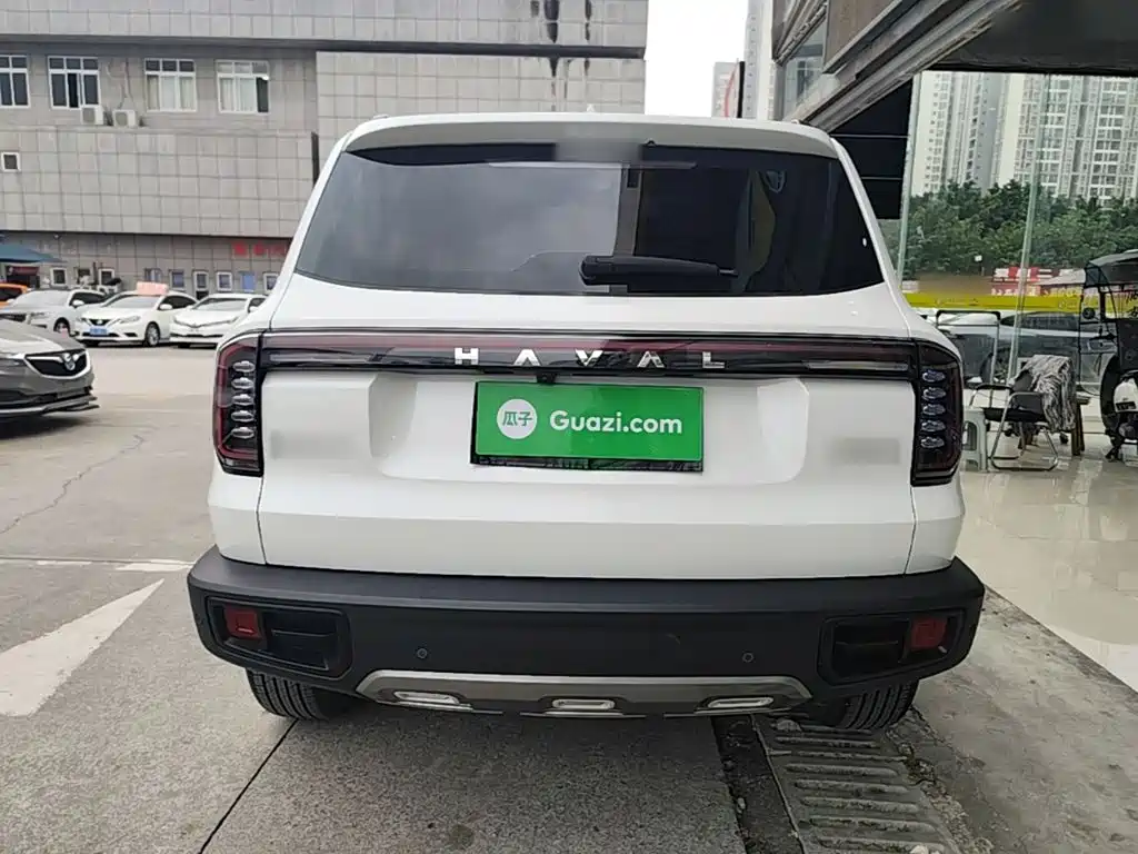 Haval Big Dog — миниатюра 6