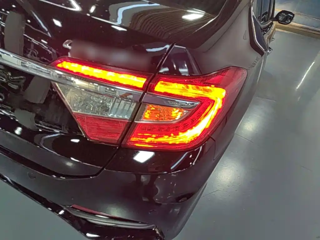 Honda Crider — миниатюра 8