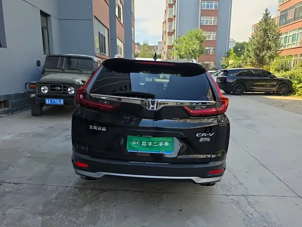 Honda CR-V — миниатюра 3