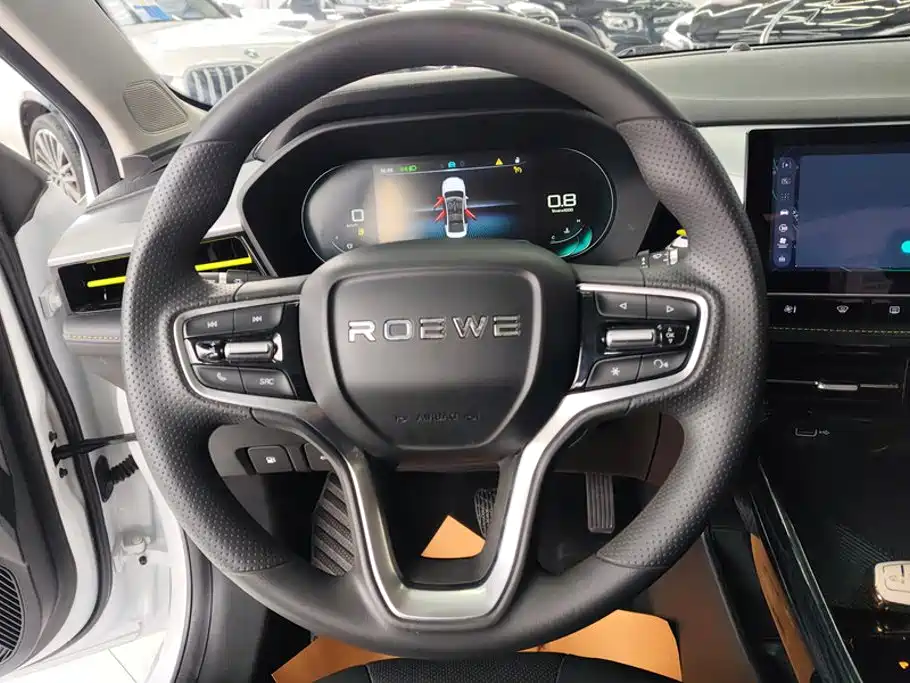 Roewe i5 Facelift 1.5L CVT Diamond Edition, фото 15