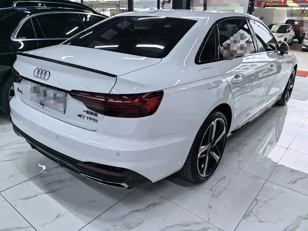 Audi A4L — миниатюра 6