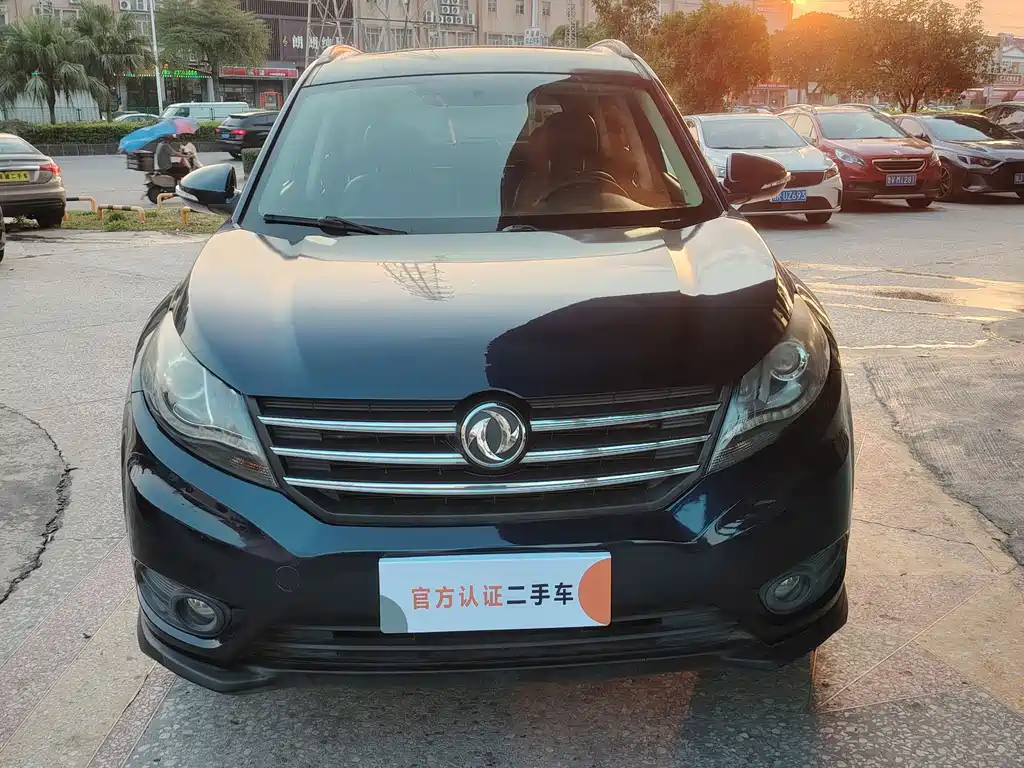 Fengguang Fengguang 580 — миниатюра 2