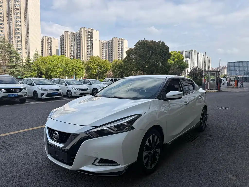 Nissan Bluebird 2020