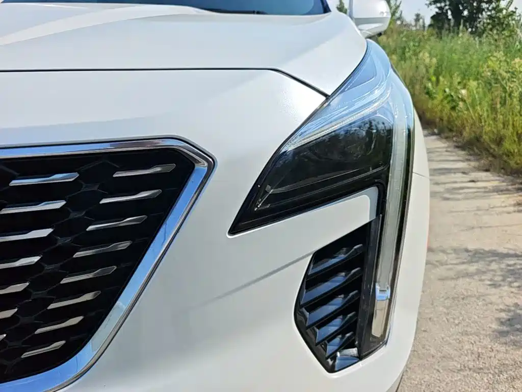 Cadillac XT4 — миниатюра 24