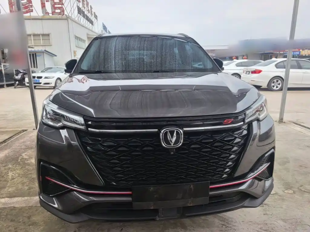 Changan CS55PLUS — миниатюра 3