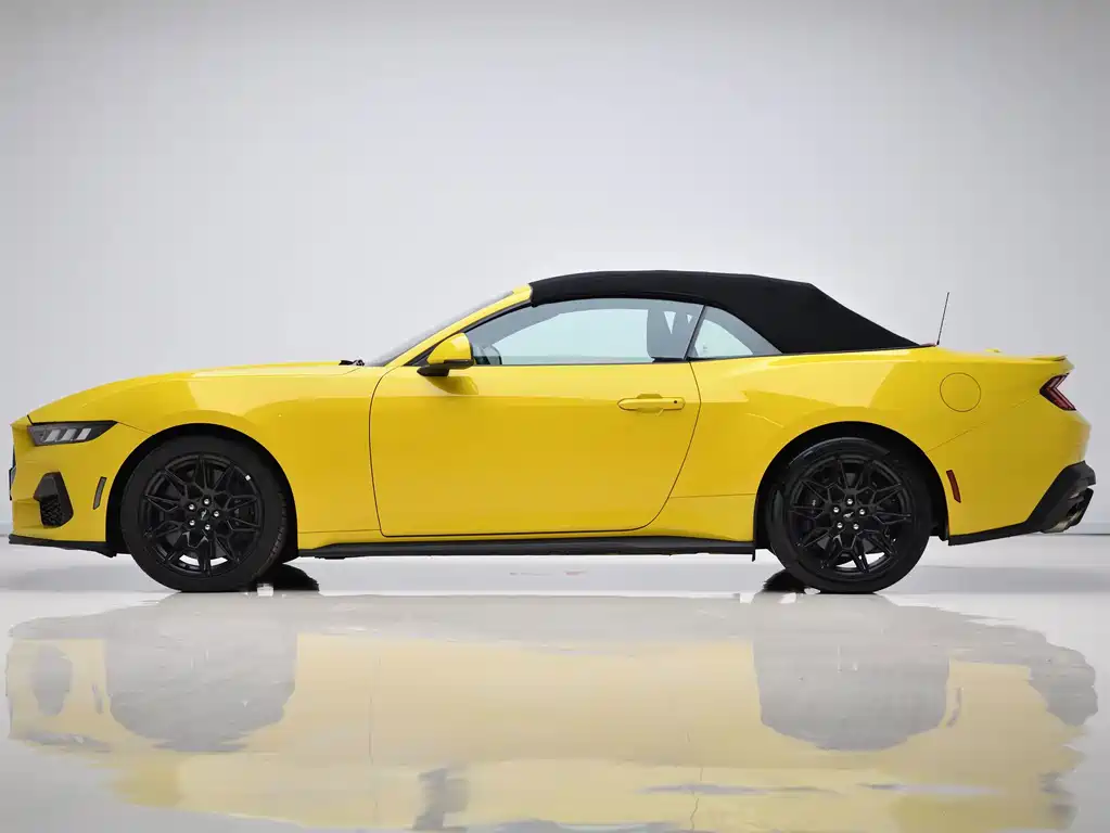 Ford Mustang — миниатюра 7
