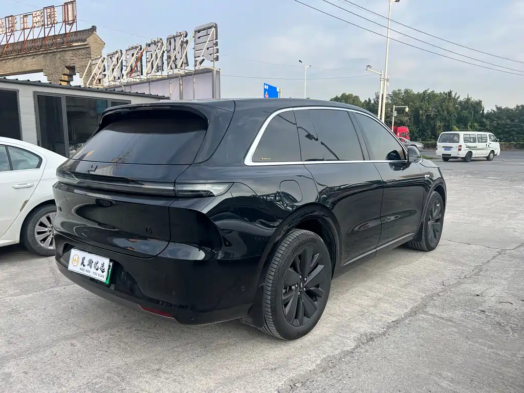 Li Auto Li L6 — миниатюра 8