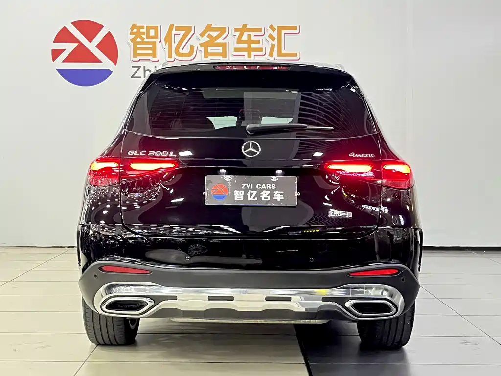 Mercedes-Benz GLC — миниатюра 12