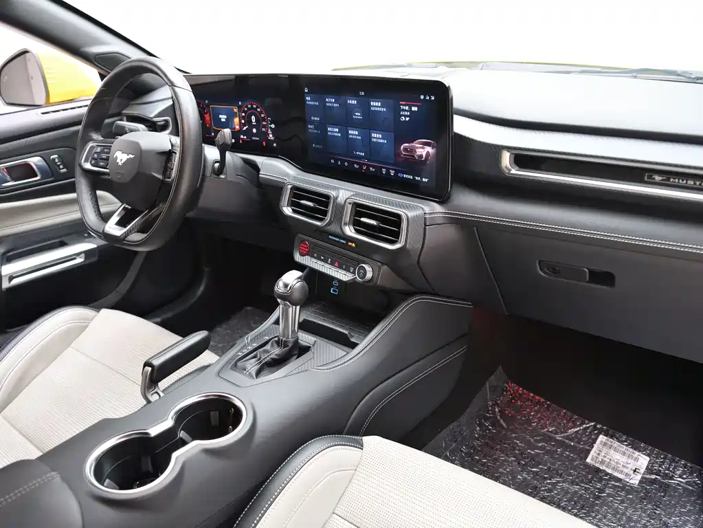 Ford Mustang — миниатюра 13