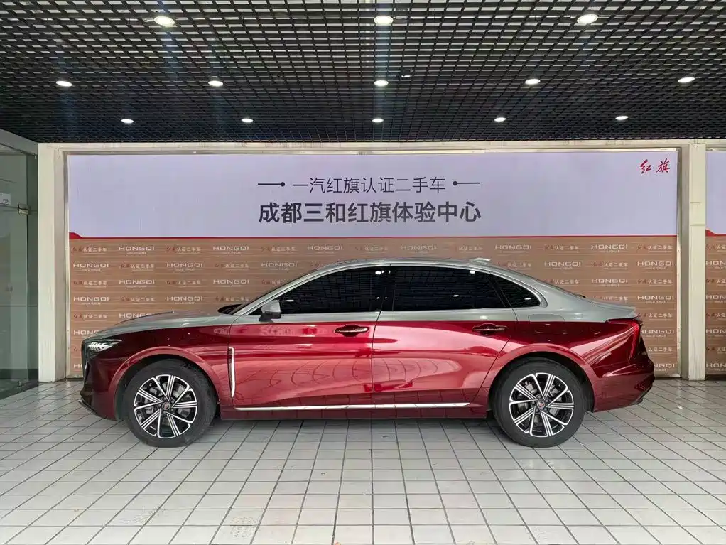 Hongqi Hongqi H5 PHEV — миниатюра 3