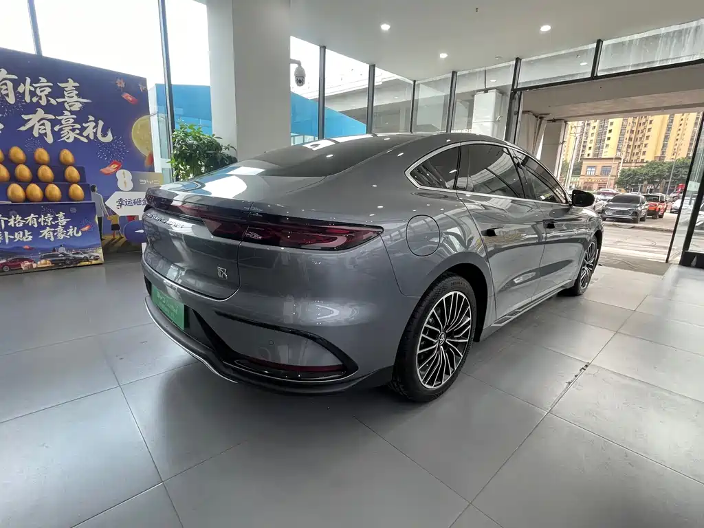 BYD Han — миниатюра 15