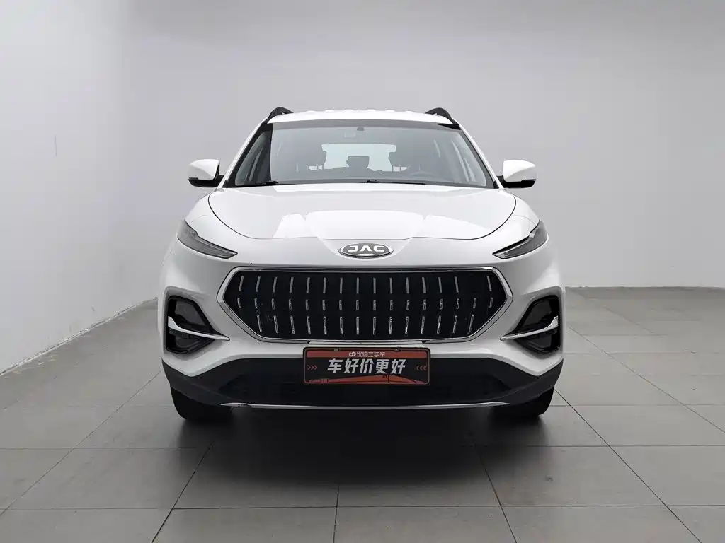 JAC X7 — миниатюра 3