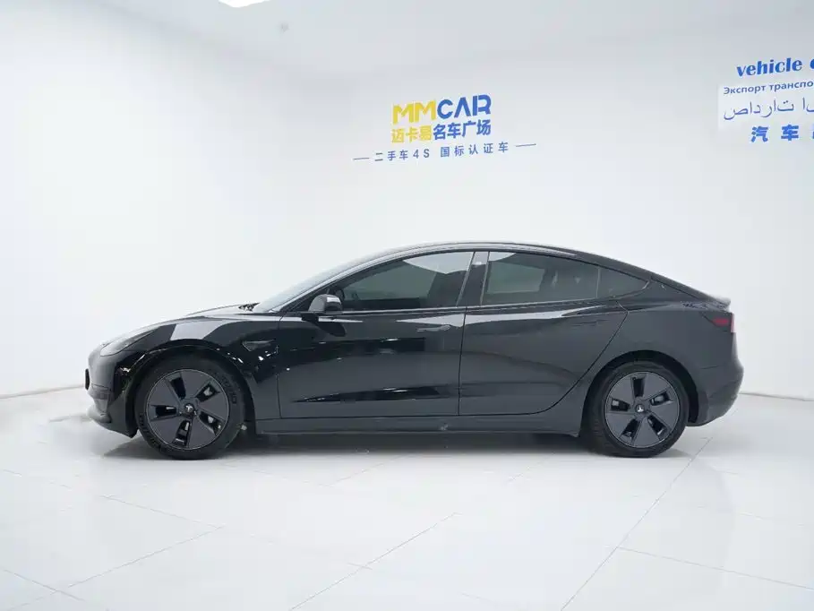 Tesla Model 3 — миниатюра 10